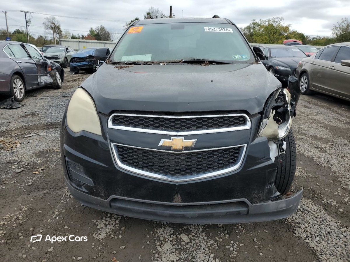 Chevrolet Equinox 2010