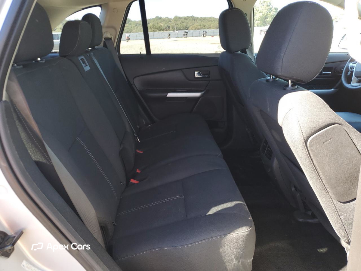 Ford Edge 2013