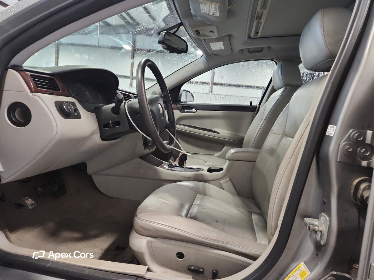 Chevrolet Impala 2006