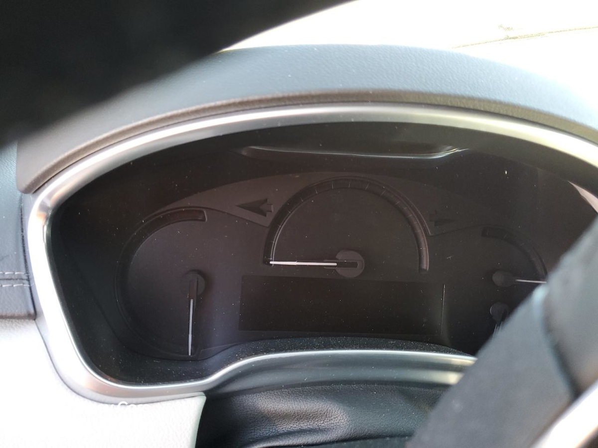 Cadillac SRX 2016
