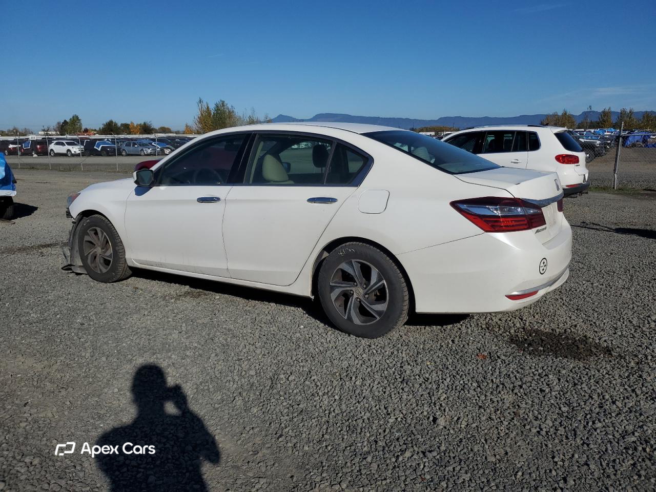 Honda Accord 2016