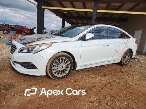 Hyundai Sonata 2015 - Image 1 of 12
