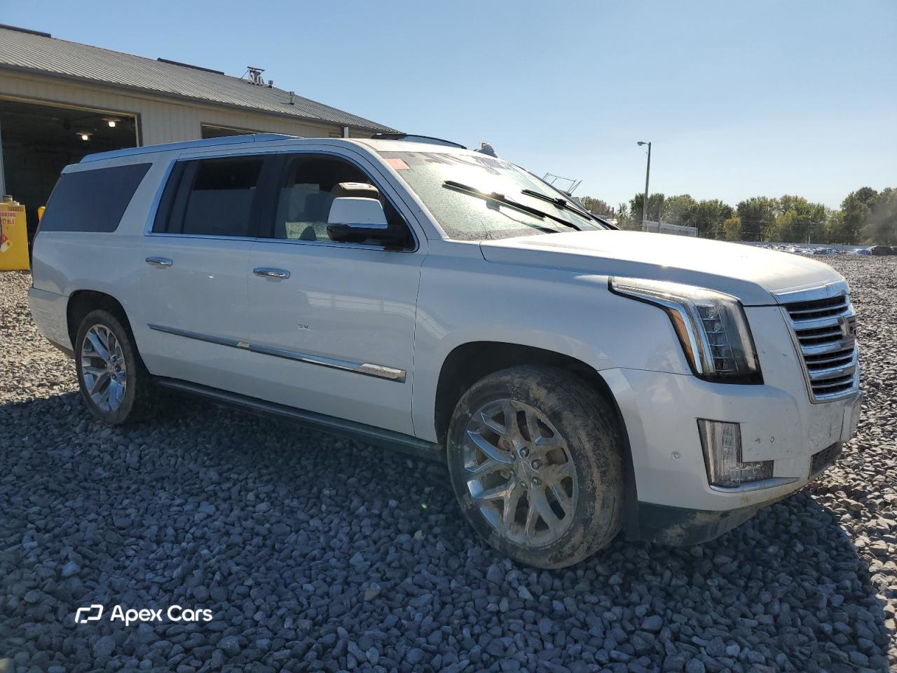 Cadillac Escalade 2017