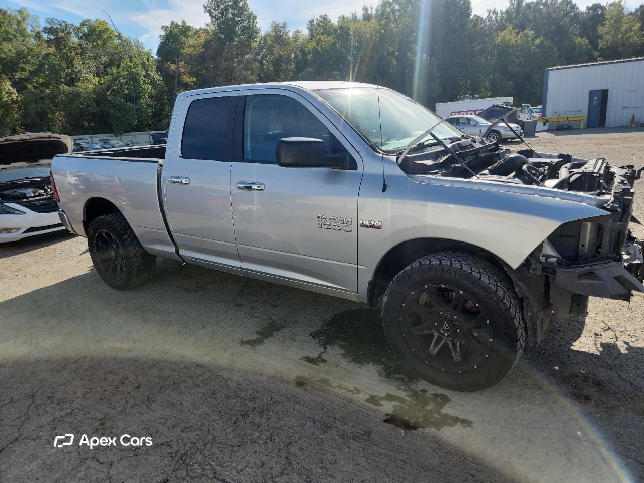 RAM 1500 2014
