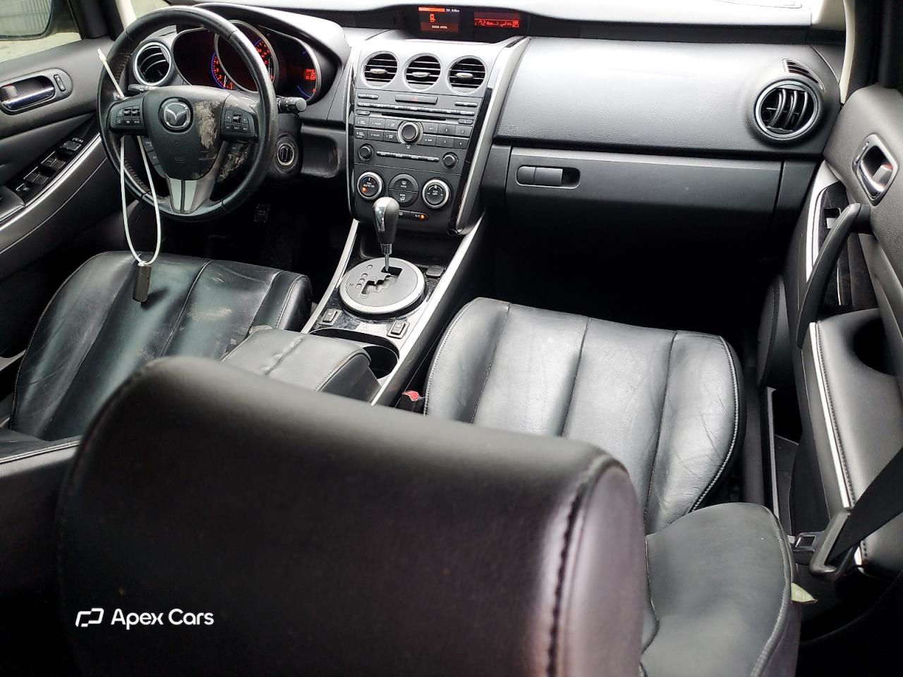 Mazda CX-7 2012