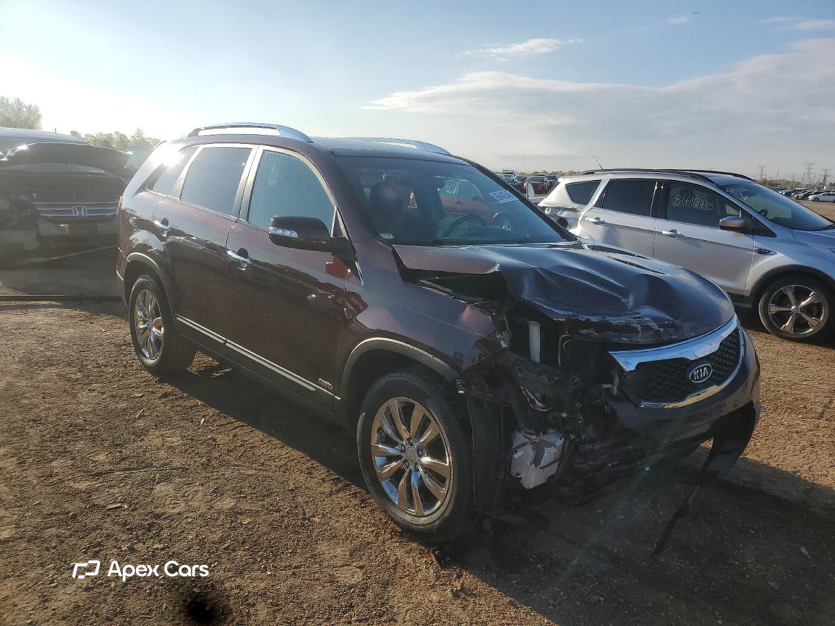 Kia Sorento 2011