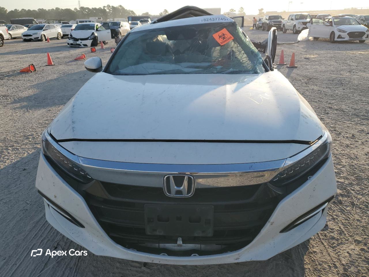 Honda Accord 2020