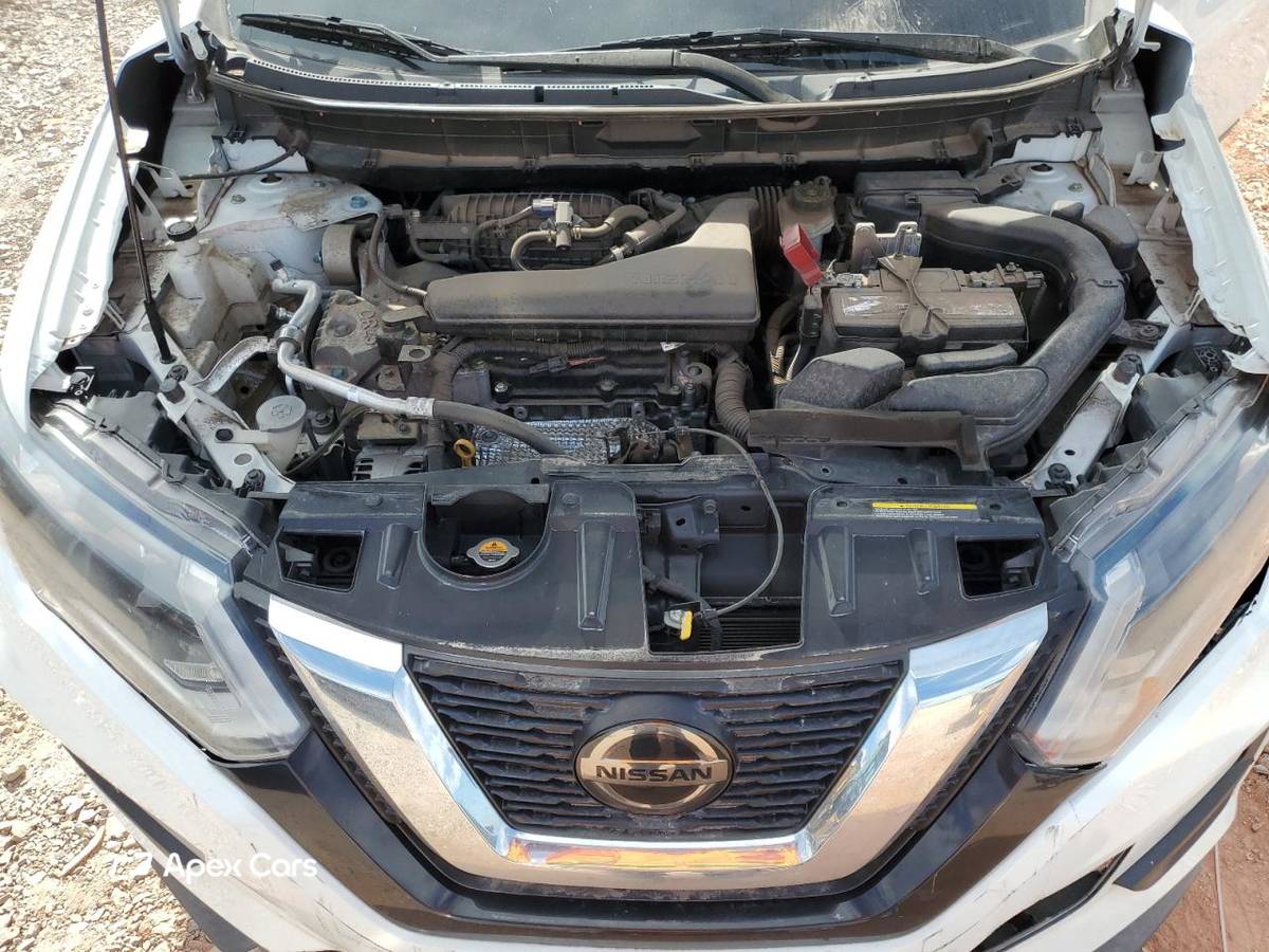 Nissan Rogue 2020