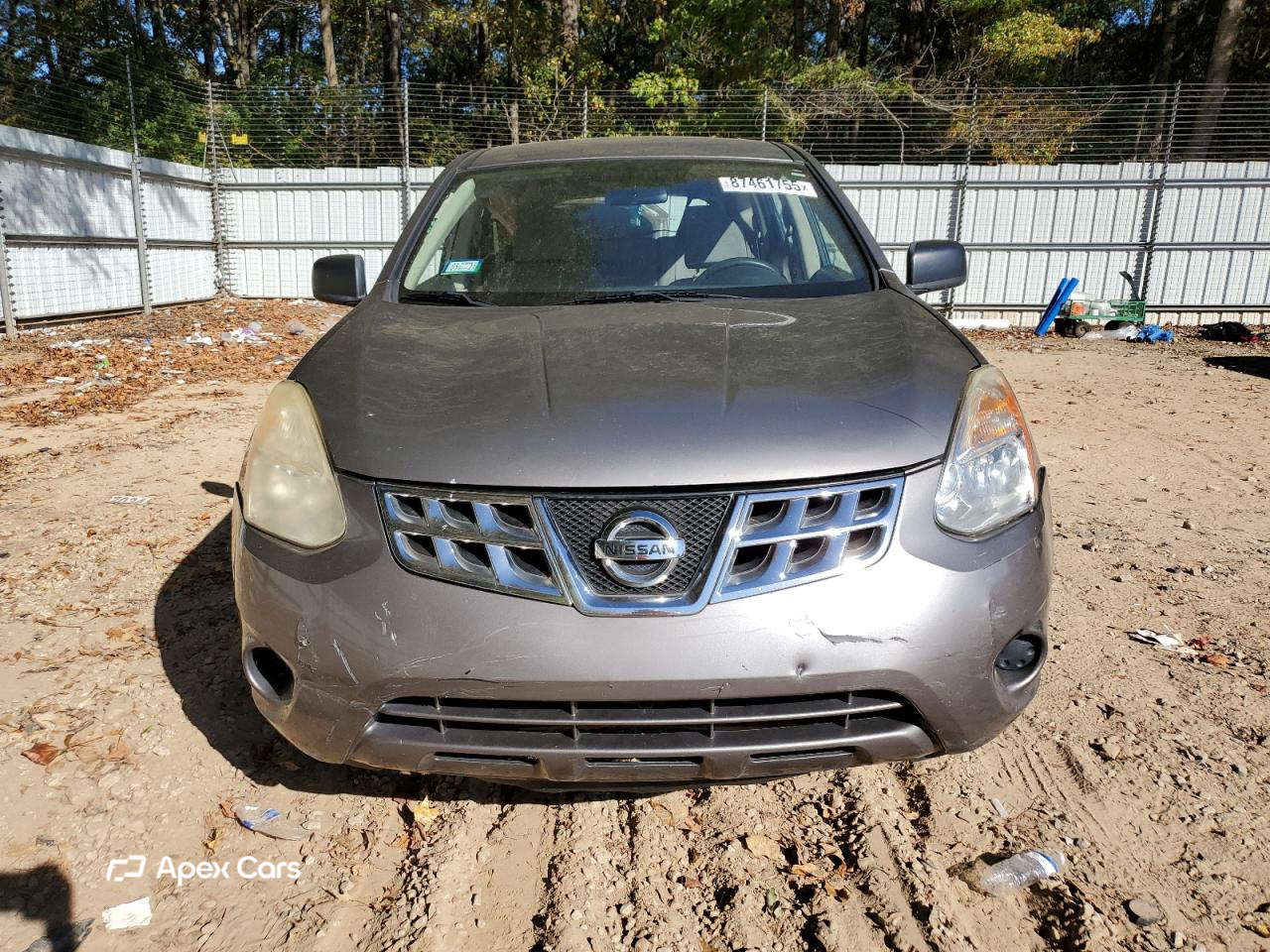 Nissan Rogue 2013