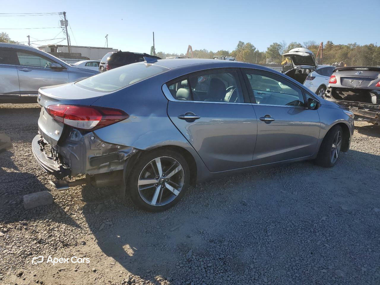 Kia Forte 2017