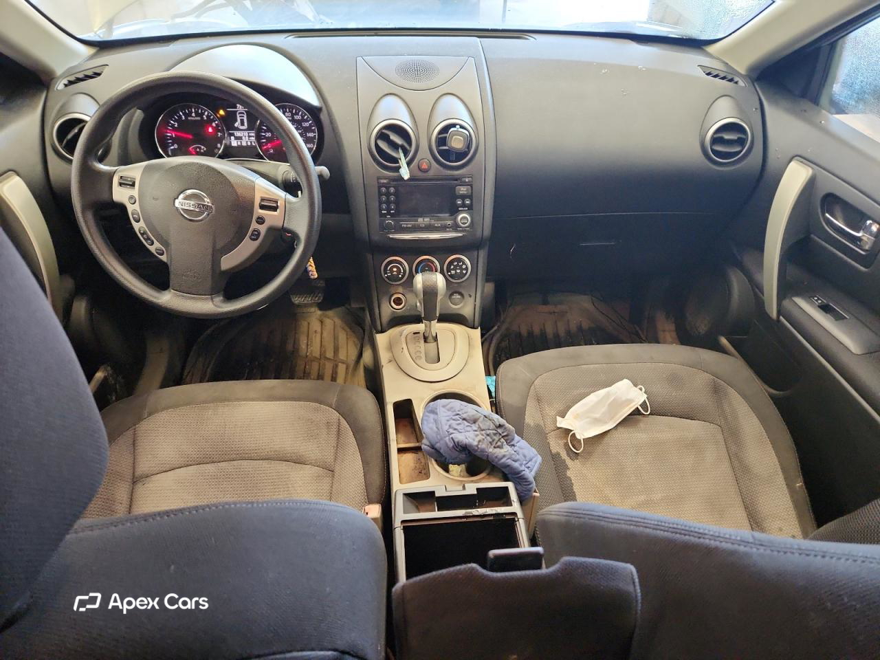 Nissan Rogue 2011