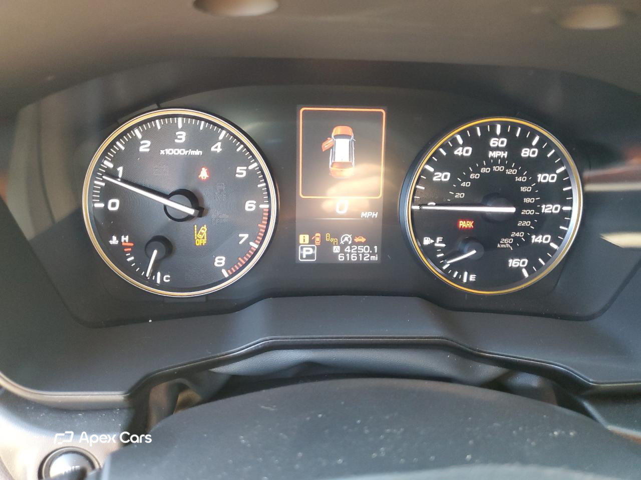 Subaru Outback 2022