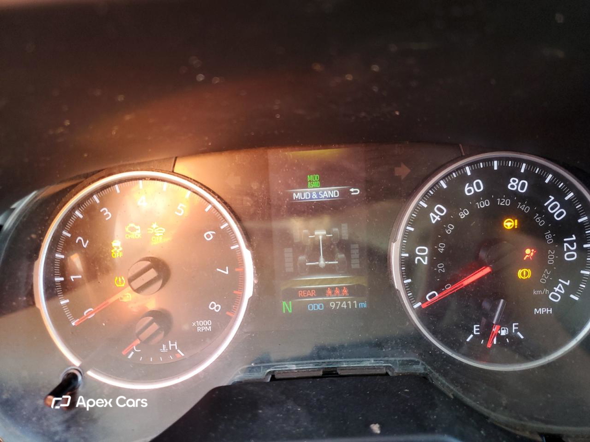Toyota RAV 4 2021