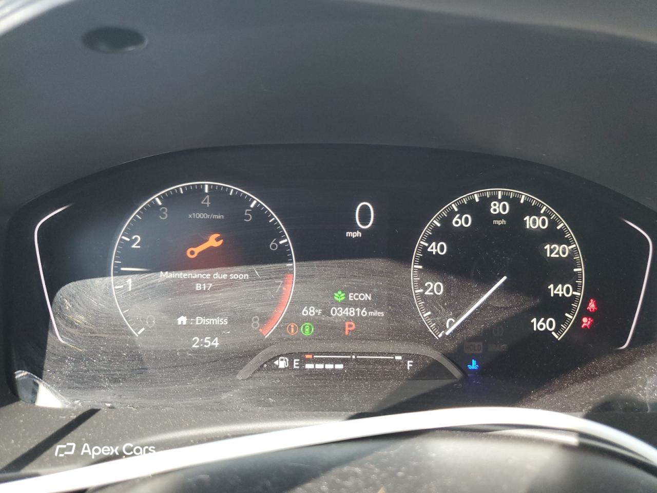 Honda Civic 2024
