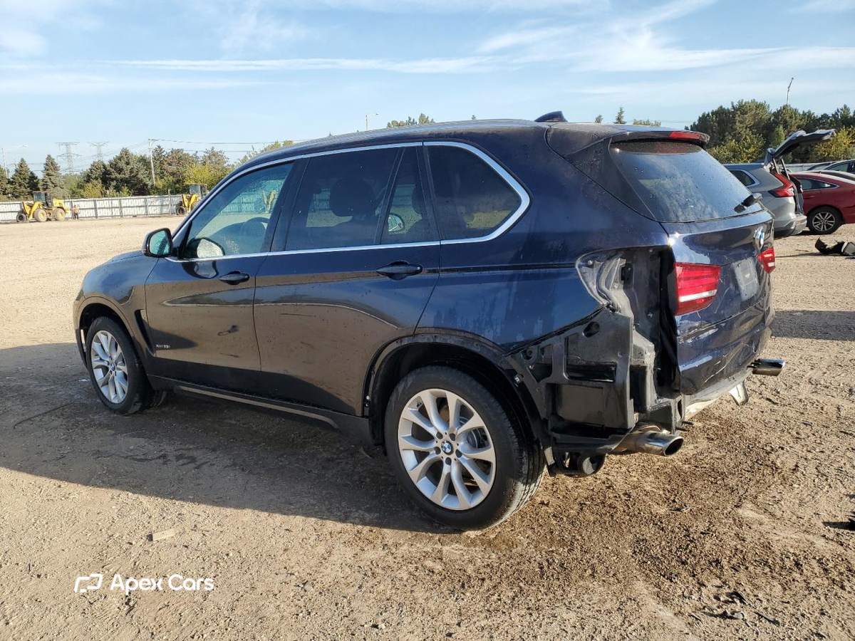BMW X5 2015