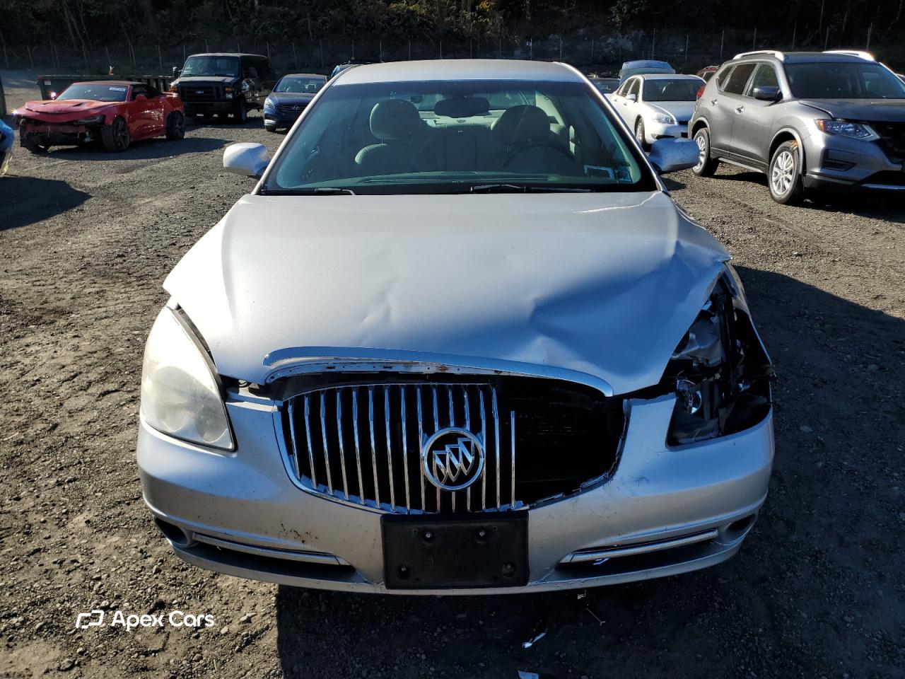 Buick Lucerne 2011