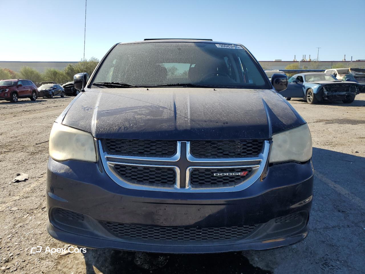 Dodge Caravan 2014
