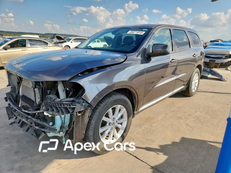 Dodge Durango 2014 - Image 1 of 15