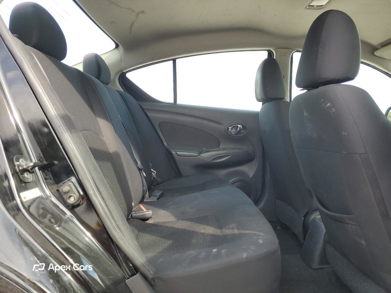 Nissan Versa 2013