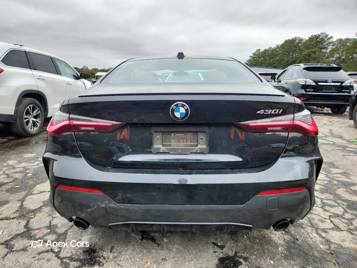BMW Series 4 2024