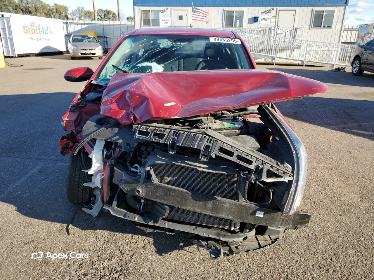 Hyundai Accent 2019