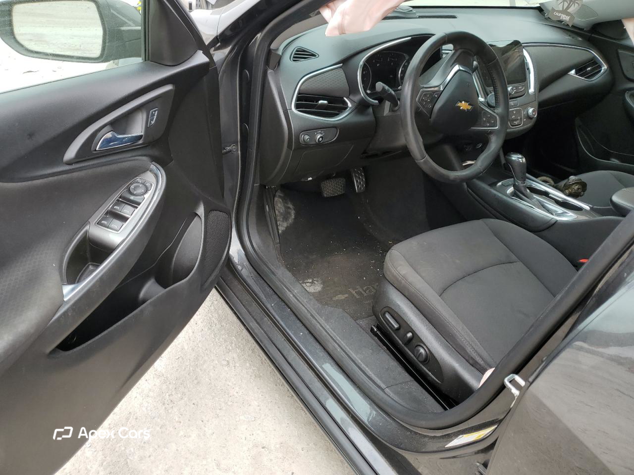 Chevrolet Malibu 2016