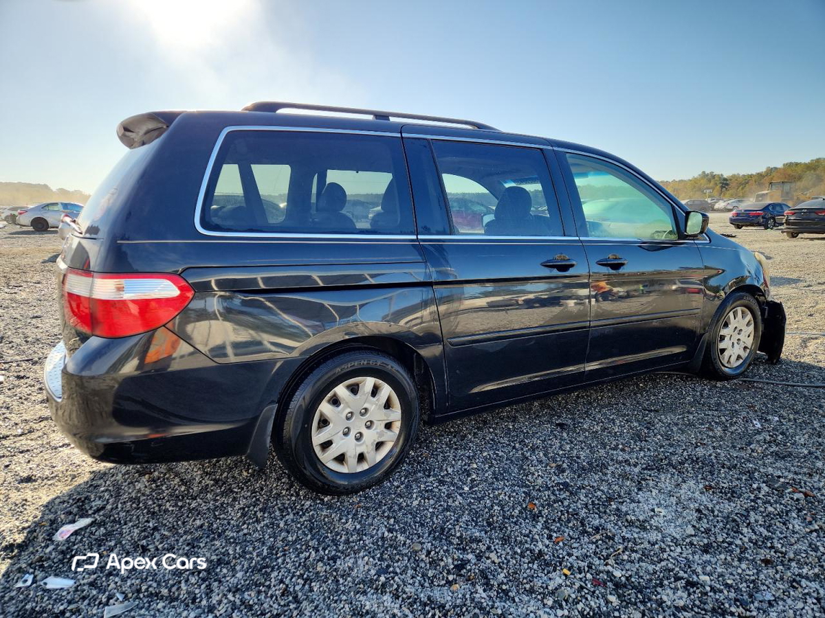 Honda Odyssey 2006