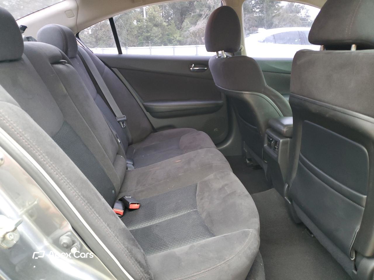 Nissan Maxima 2014