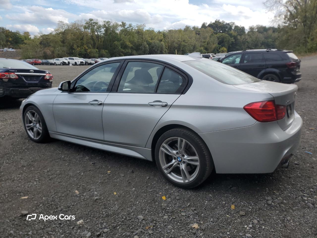 BMW Series 3 2013