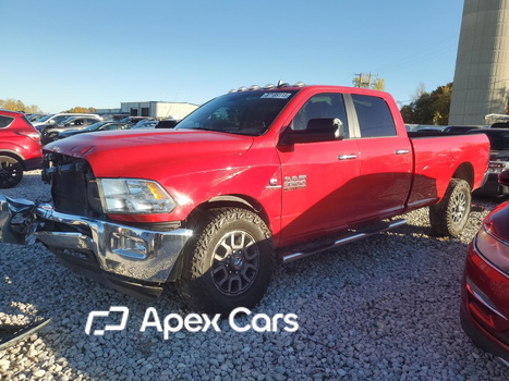 RAM 3500 2014 - Zdjęcie 1 z 12