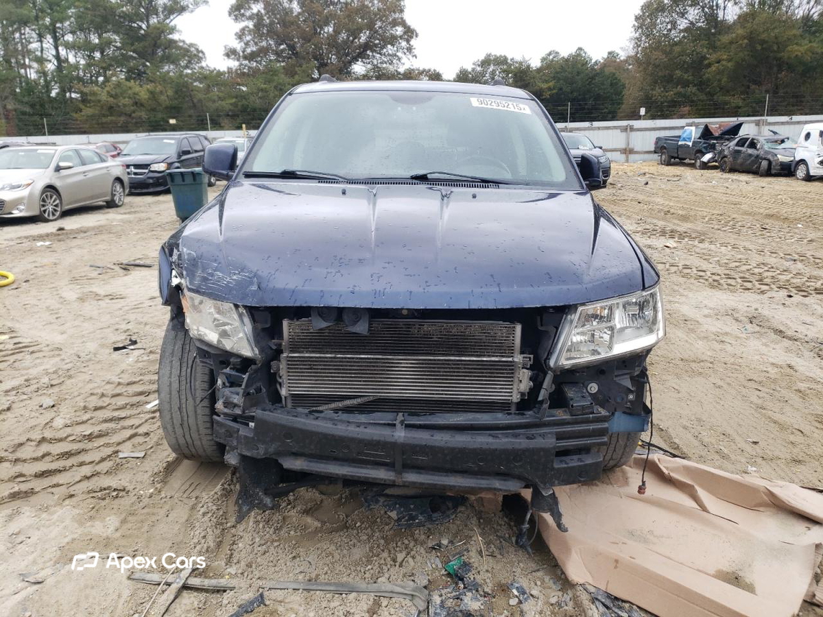 Dodge Journey 2017