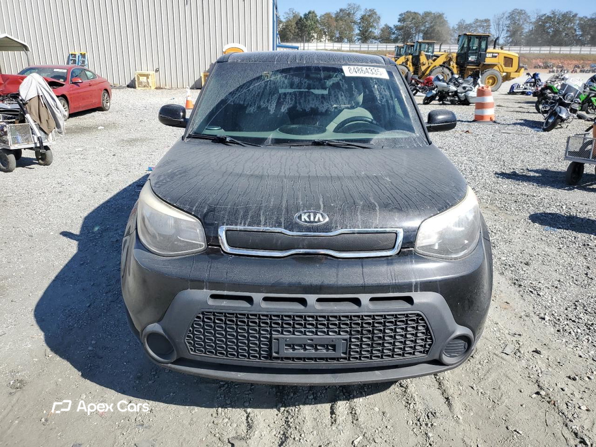 Kia Soul 2016
