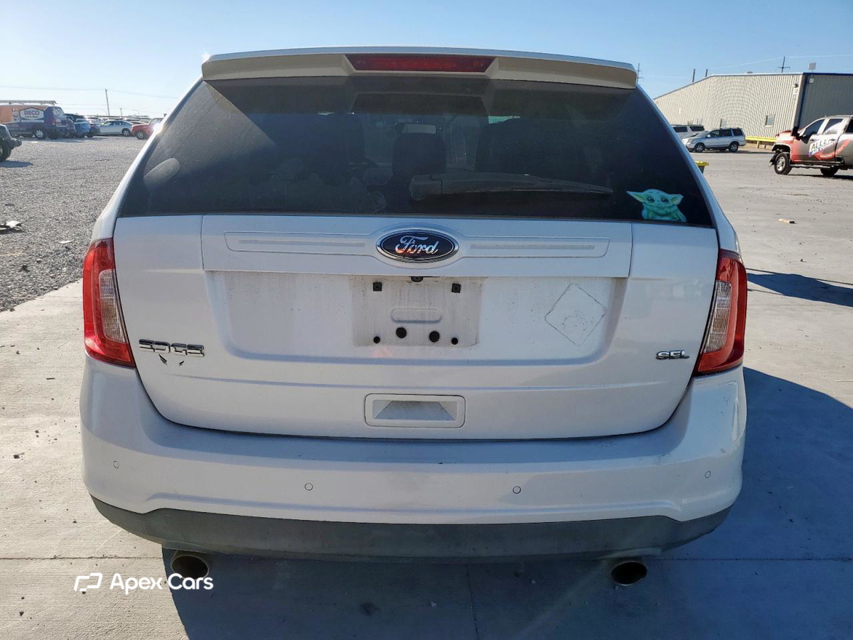 Ford Edge 2011