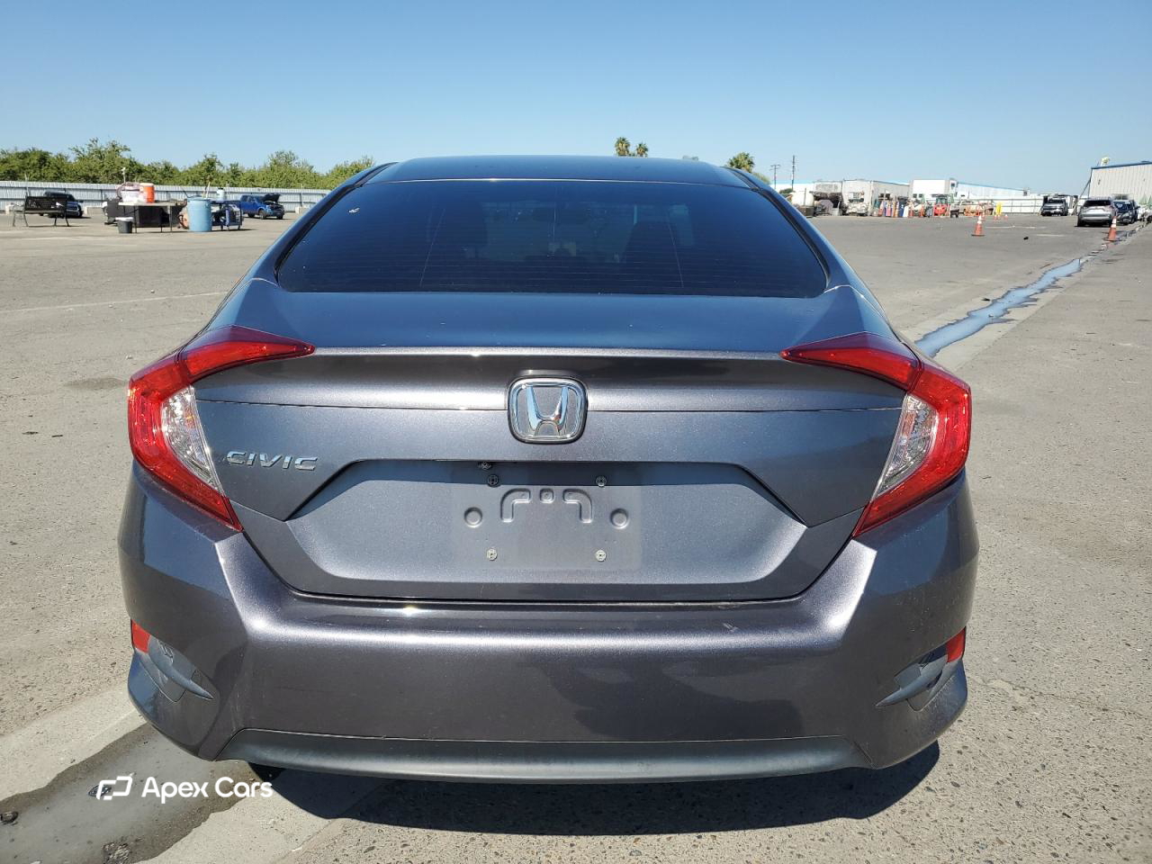 Honda Civic 2018