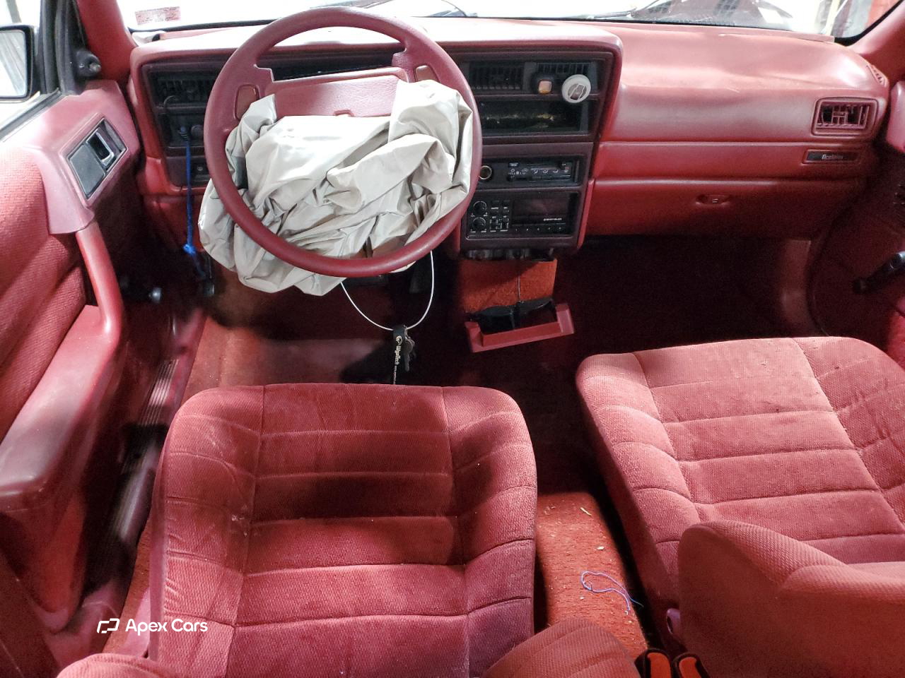 Plymouth Acclaim 1993