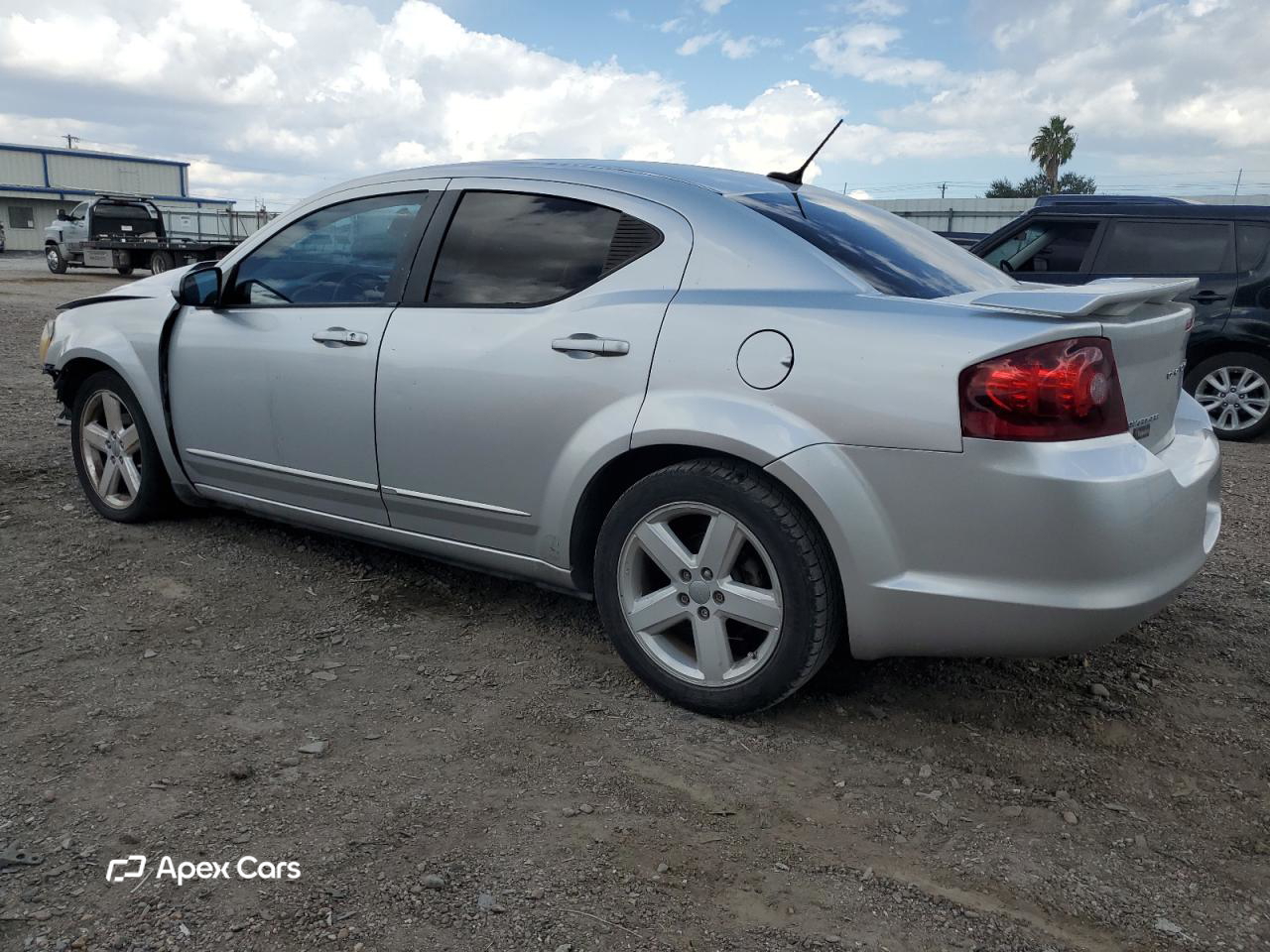 Dodge Avenger 2011