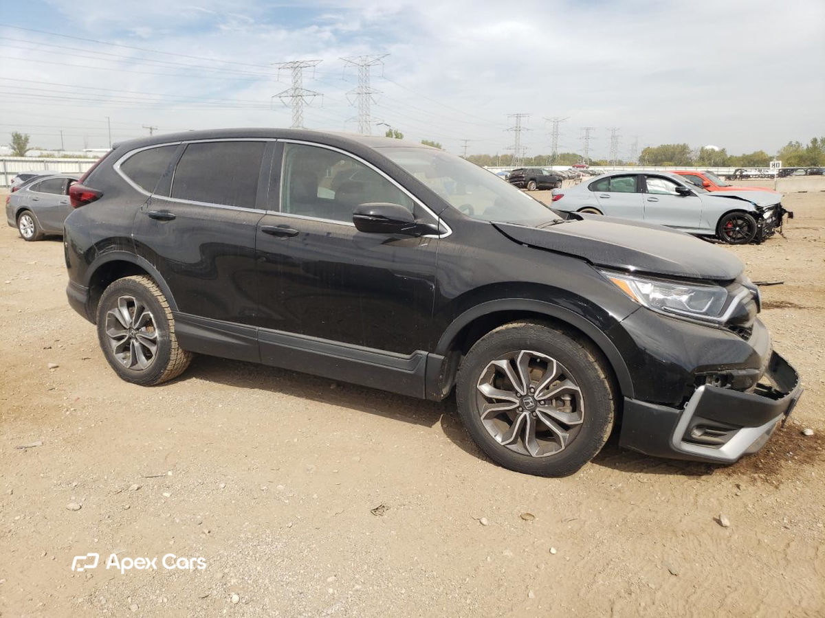 Honda CR-V 2021