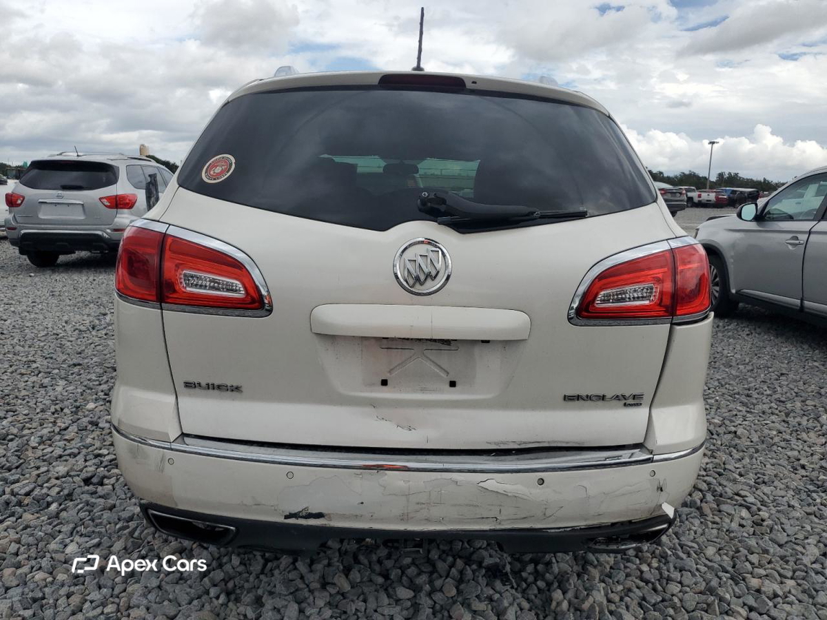 Buick Enclave 2013