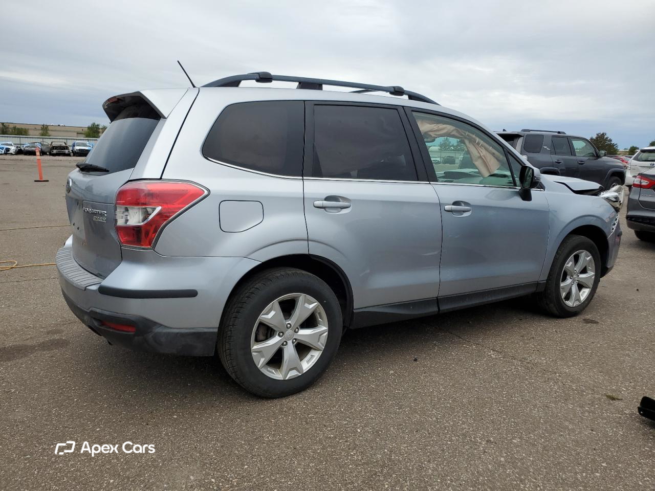 Subaru Forester 2014