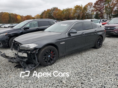 BMW Series 5 2015 - Image 1 of 12