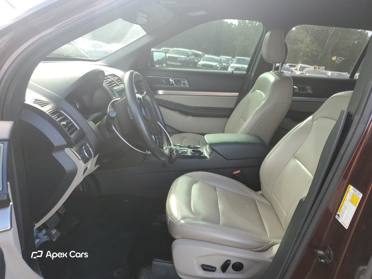 Ford Explorer 2019