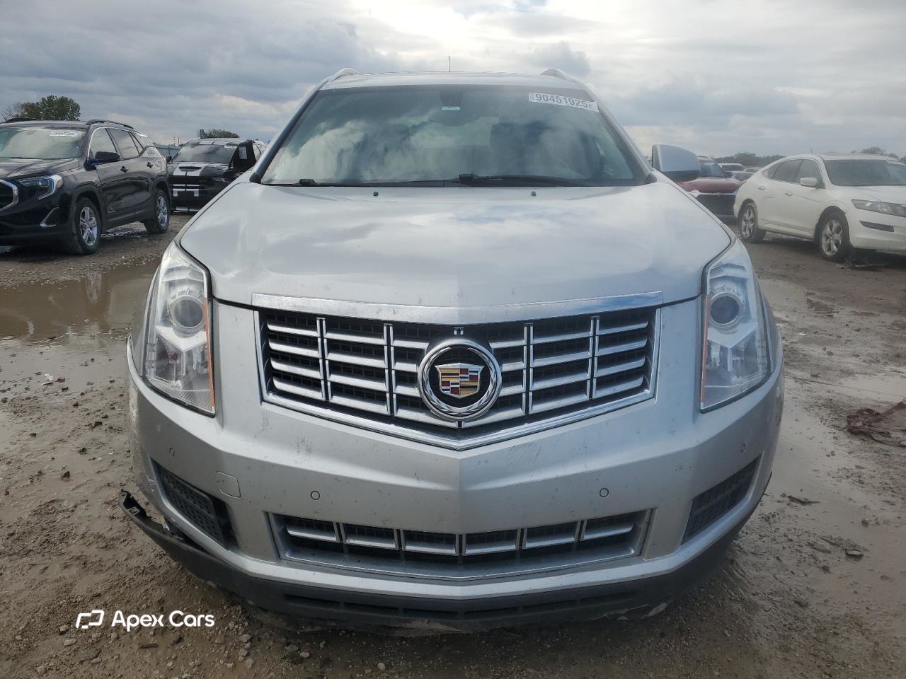 Cadillac SRX 2015