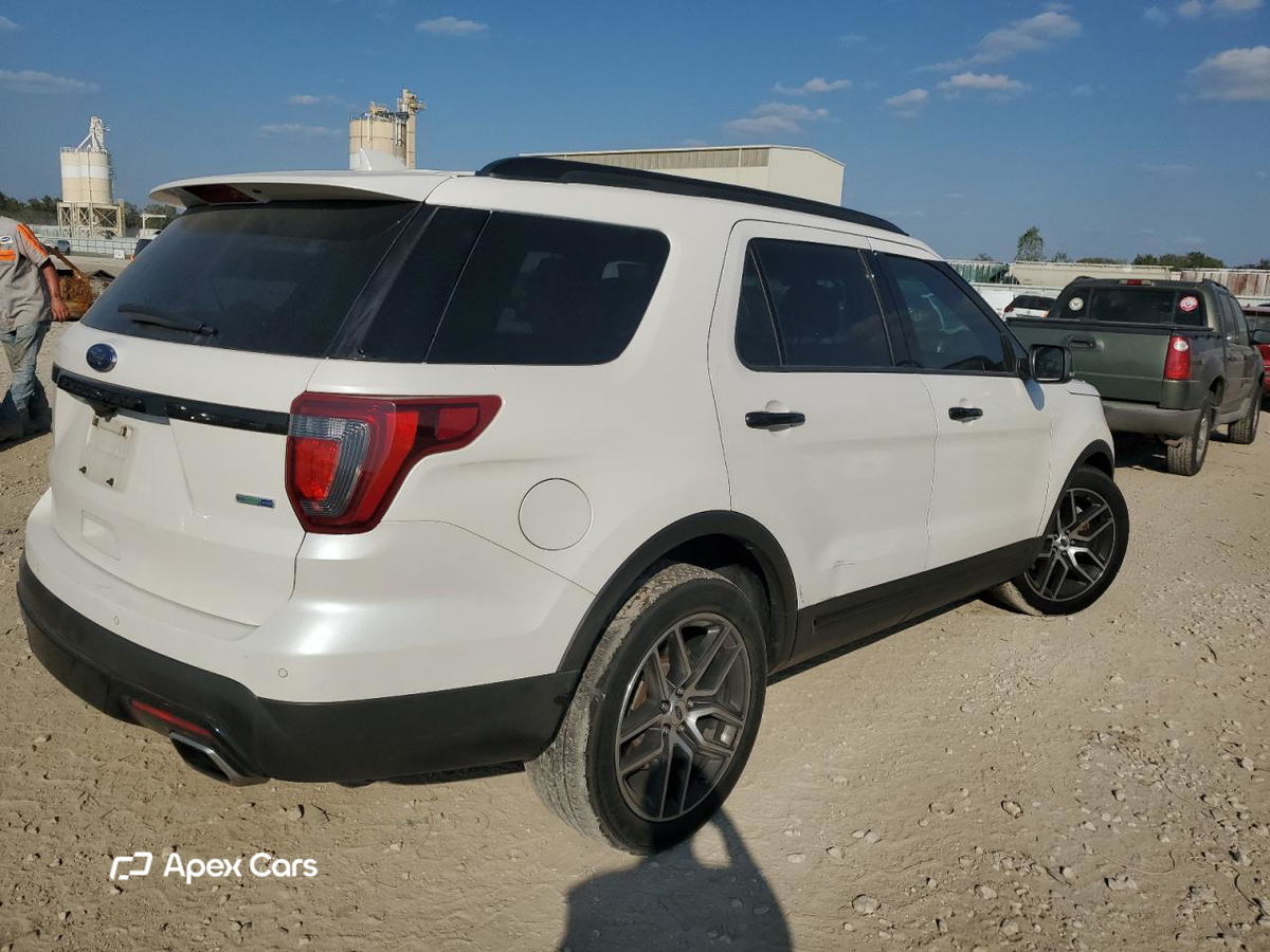 Ford Explorer 2016