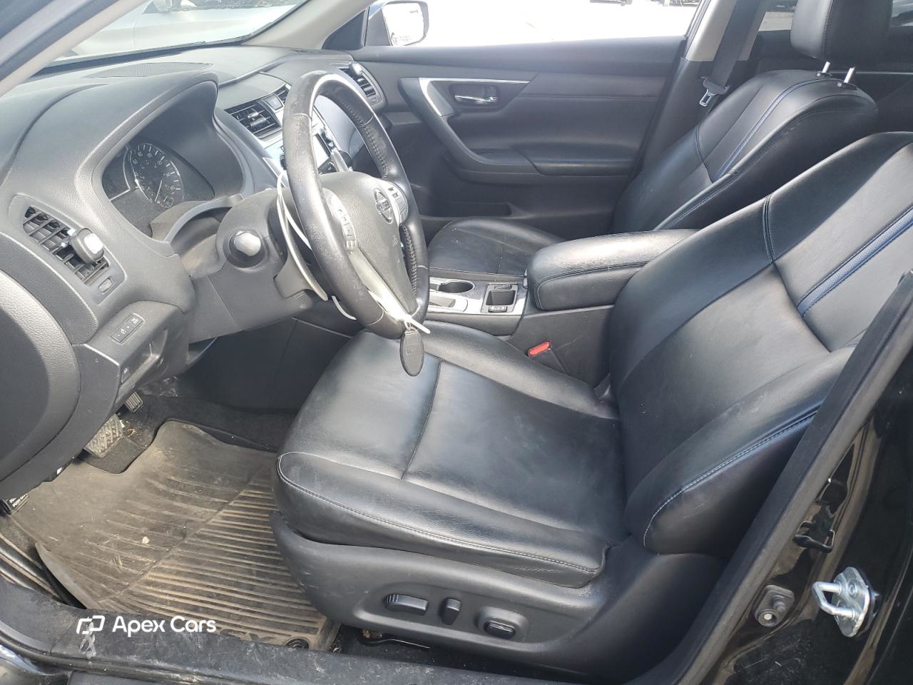 Nissan Altima 2018