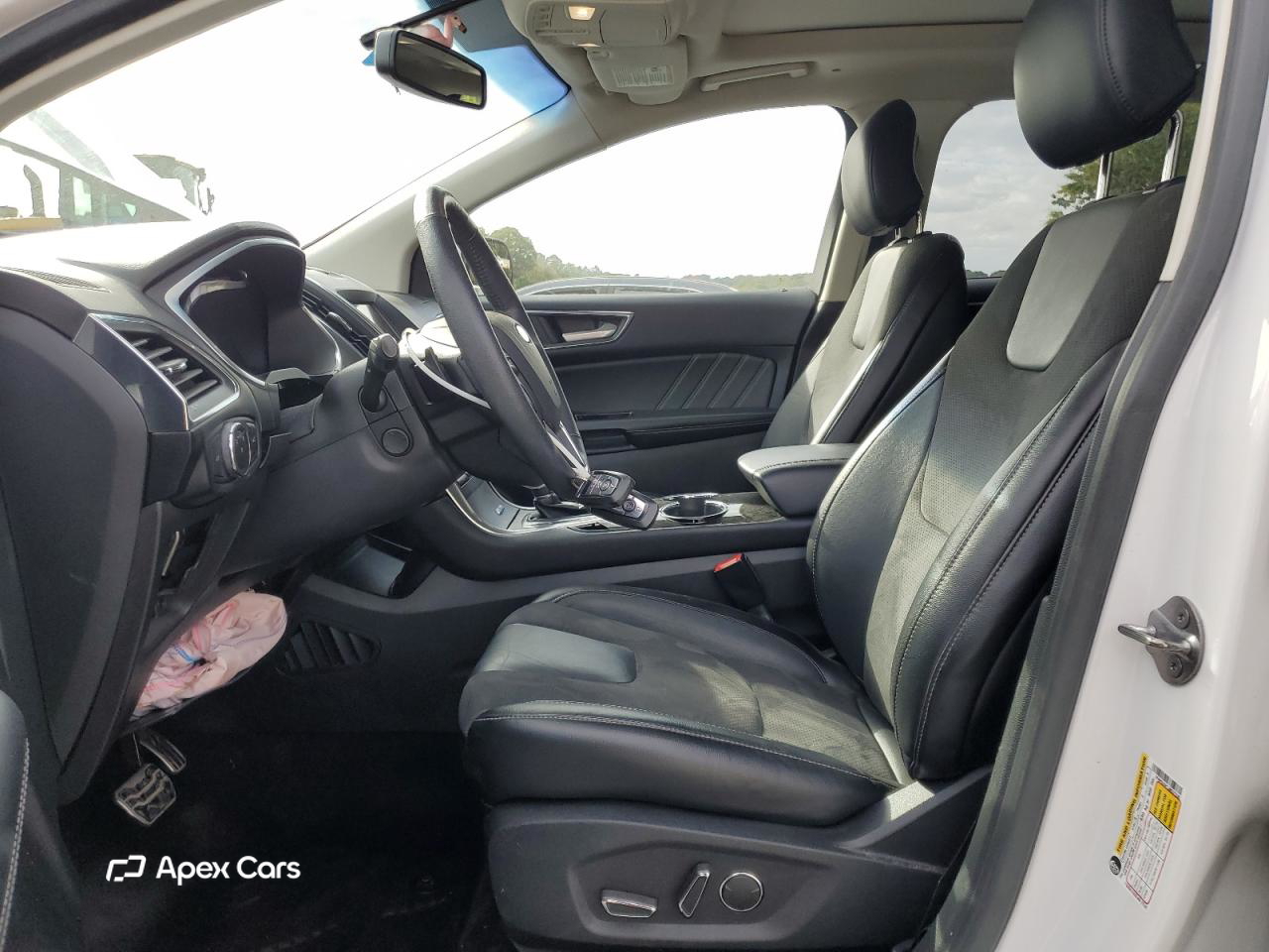 Ford Edge 2018