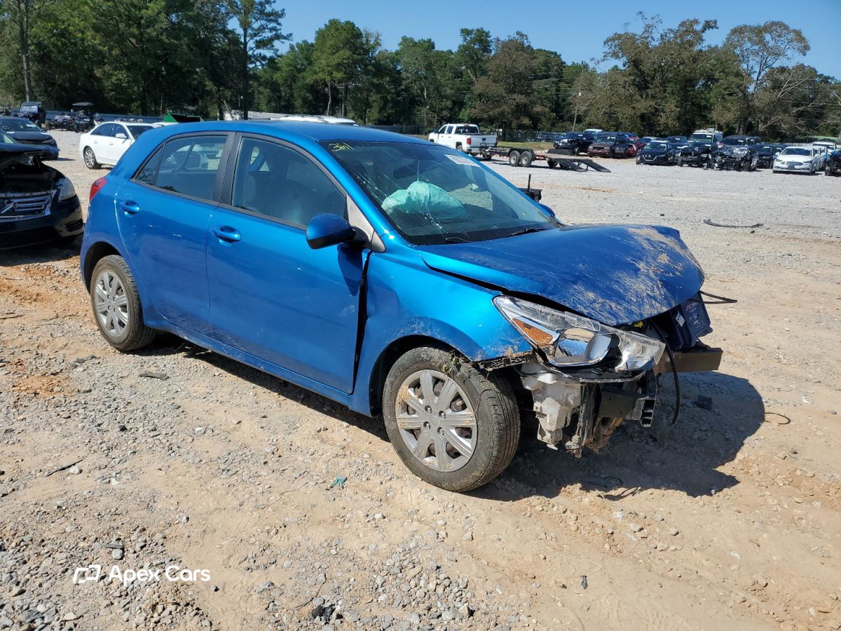 Kia Rio 2021