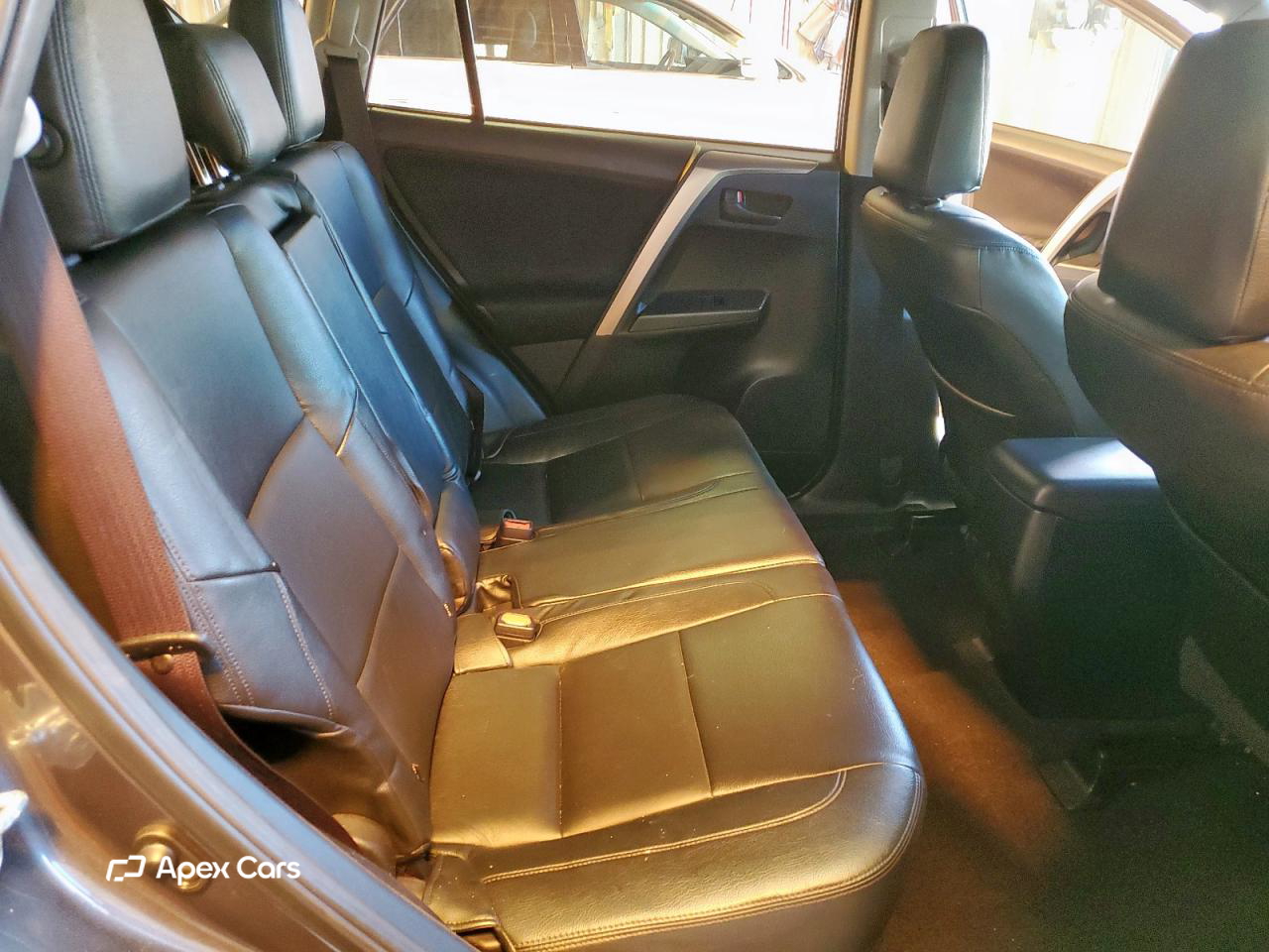 Toyota RAV 4 2018