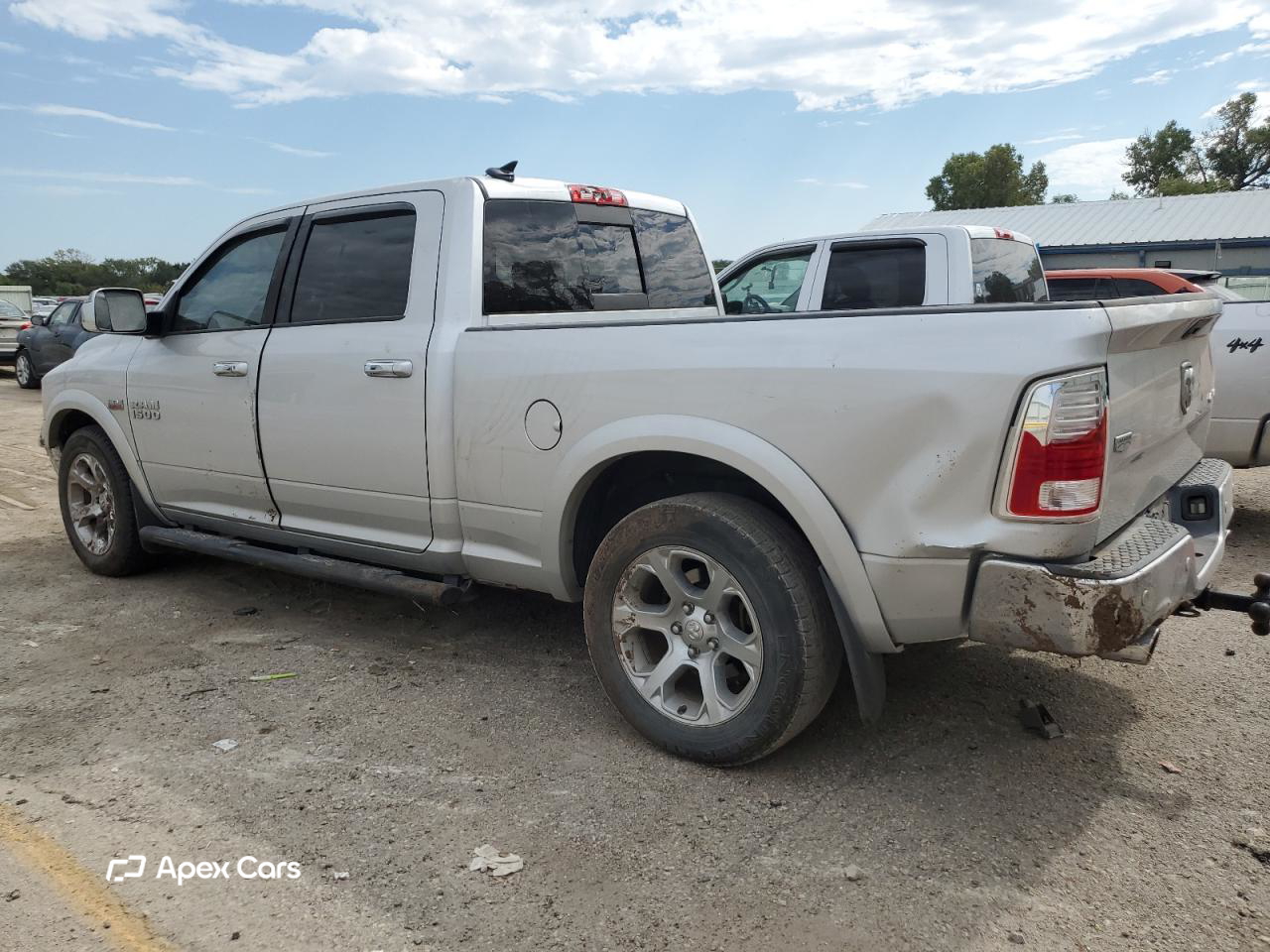 RAM 1500 2015