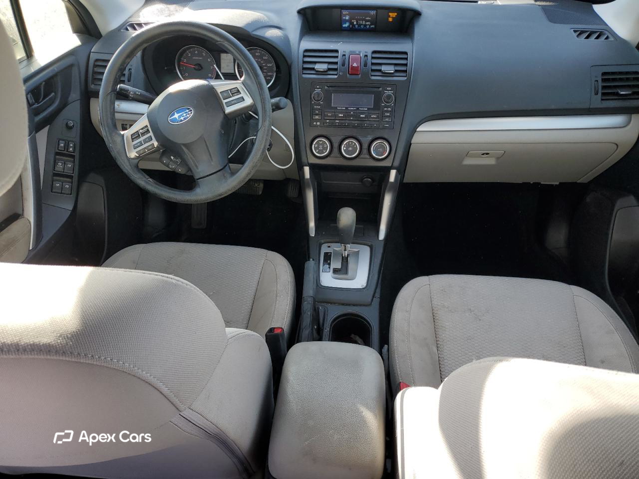 Subaru Forester 2015