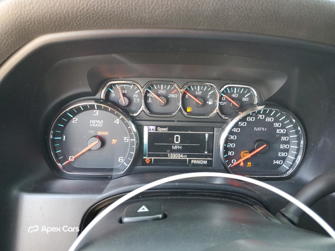 Chevrolet Silverado 2014